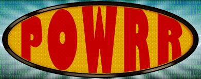 Digital POWRR Project Logo