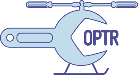 COPTR logo