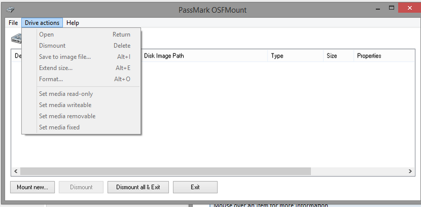 Error loading osfmount driver как исправить